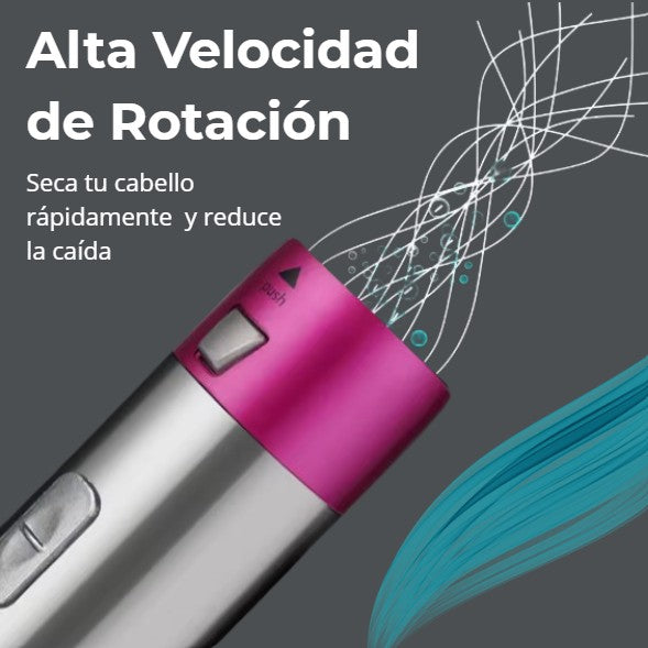 SECADOR 5 en 1 AirBrush™ MultiStyler | EL REGALO MÁS ÚTIL PARA MUJERES