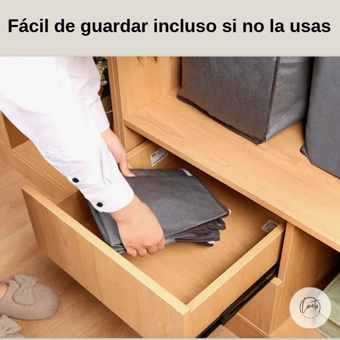 ORGANIZADOR BOLSA PARA ALMACENAMIENTO | El orden que el hogar necesita