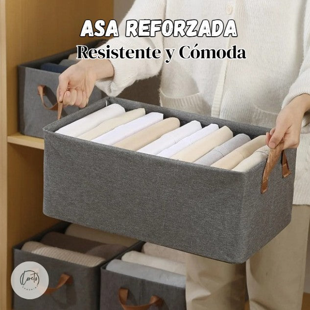 PACK 3 ORGANIZADOR PLEGABLE MULTIFUNCIONAL | Disfruta del orden en tus espacios (llevas 3 + 1 de regalo)