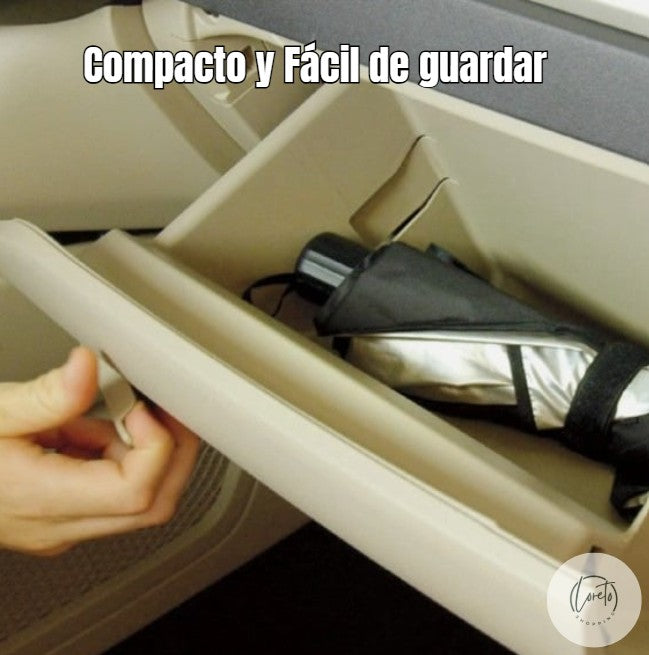 PARASOL FRESHCAR PREMIUM | Frescura y protección para tu auto
