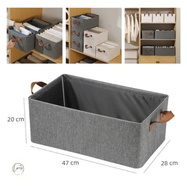 PACK 3 ORGANIZADOR PLEGABLE MULTIFUNCIONAL | Disfruta del orden en tus espacios (llevas 3 + 1 de regalo)
