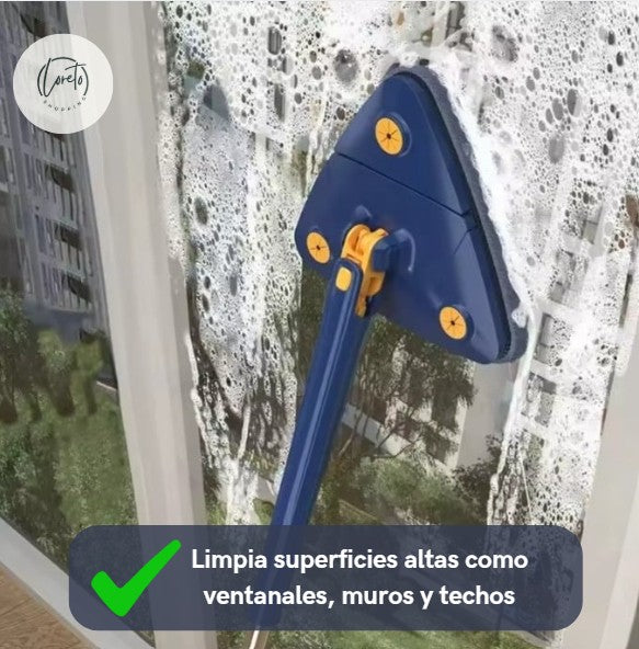 MOPA SMART T360° | Limpieza Eficiente en menos tiempo