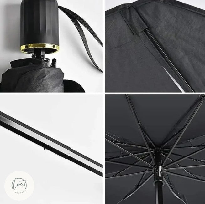 PARASOL FRESHCAR PREMIUM | Frescura y protección para tu auto