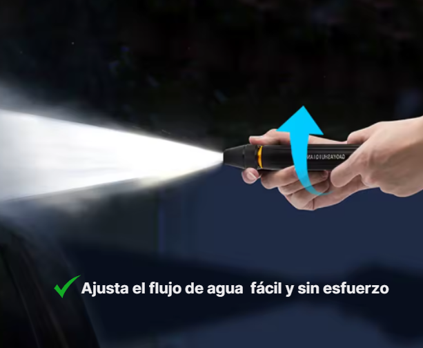 BOQUILLA DE ALTA PRESIÓN PARA MANGUERA