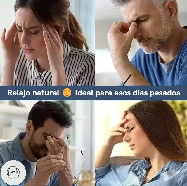 GORRO GEL 180° | Alivio y relajación