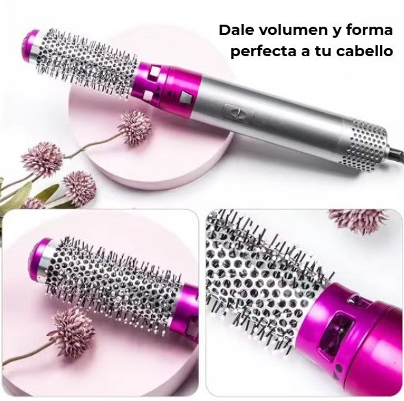 SECADOR 5 en 1 AirBrush™ MultiStyler | EL REGALO MÁS ÚTIL PARA MUJERES