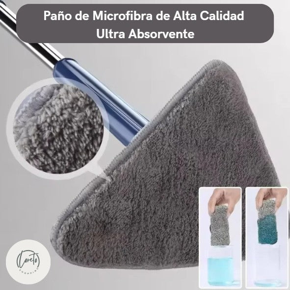 MOPA SMART T360°  |  Limpieza Eficiente en menos tiempo