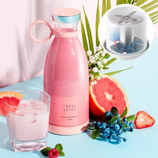 Batidora Portátil Fresh Juice Blender